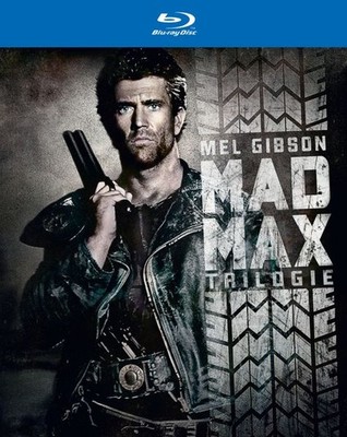 Mad Max Trilogie (Blu-ray)