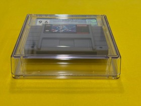 Mega Man X (CGC Graded: 9.6) Nintendo SNES Super NES not WATA PSA VGA 😊