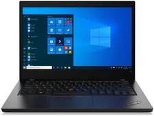 Image of Lenovo ThinkPad L14 Gen 1 14'' i5-10210U 256GB 8GB FHD Win 11 Black Laptop C2