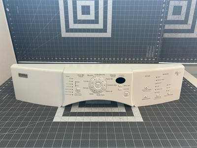 Kenmore Dryer Control Panel P# 3980364 280029