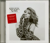 Shania Twain - Shania Now (Cd) - Charts/Contemporary Country
