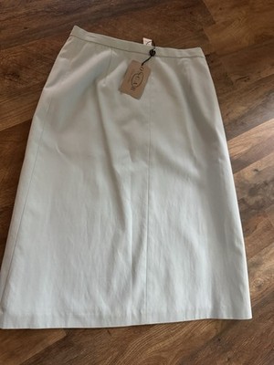 New Oscar de La Renta  Pencil Skirt Size 6