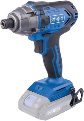 Scheppach Cordless Impact Wrench 1 4 20V C-ID180-X - 5909245900