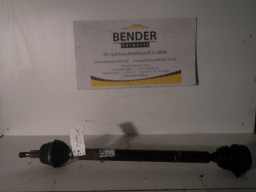 Antriebswelle VW Golf IV (1J) 1.4 55kW 75PS vorne rechts  AKQ