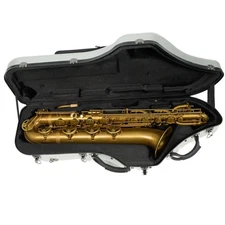 Eastman Model EBS652 52nd Street Low A Baritone Saxophone SN A2590028 PROTOTYPE