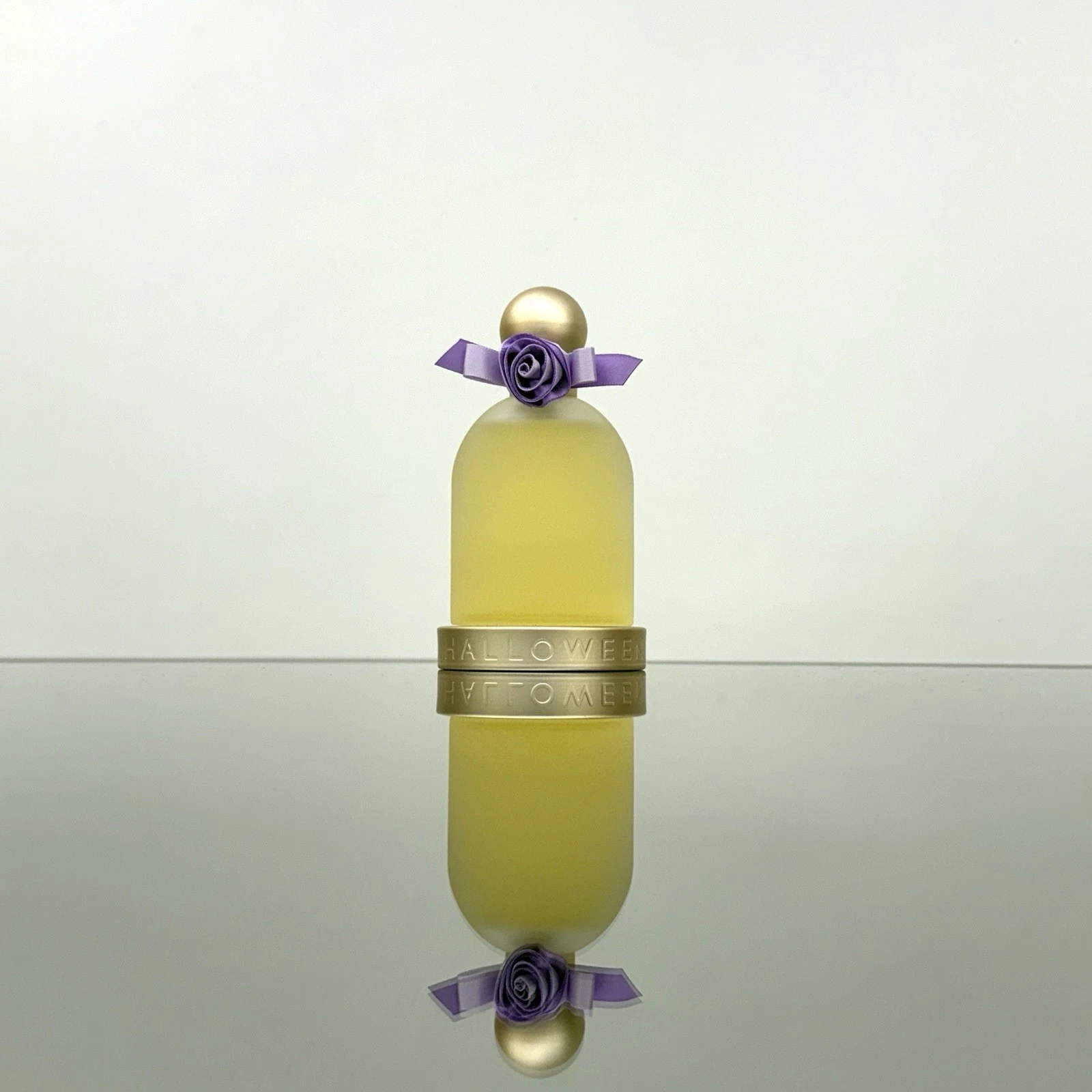 HALLOWEEN FLEUR by J. Del Pozo Women Perfume 3.4oz EDT Spray Discontinued (BJ33