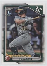 2024 Bowman Prospects Ryan Lasko #BP-105