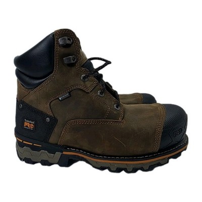 New Timberland PRO 10.5 M  Work Boots Composite Toe 6'' Boondock Men 10.5 M  
