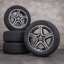 Mercedes GLE & 53 AMG Winterräder 20 Zoll X167 C167 Felgen A1674013200