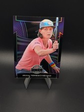 2025 Leaf Metal Women Of Sports - Irina Tereschenko - Pickleball - Serial 2/6