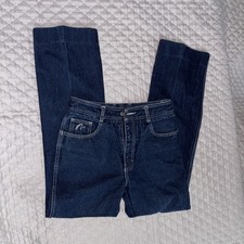 Vintage 80'S Jordache Horsehead High Rise Jeans 31 L