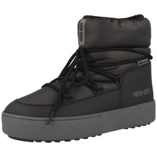 Moon Boot Ltrack low Nylon Wp Stivaletti Donna Scarpe Invernali Stivali Neve