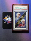 New Listing2000 Fleer Tom Brady Glossy TB12 Collection PSA/DNA Authentic Auto 10