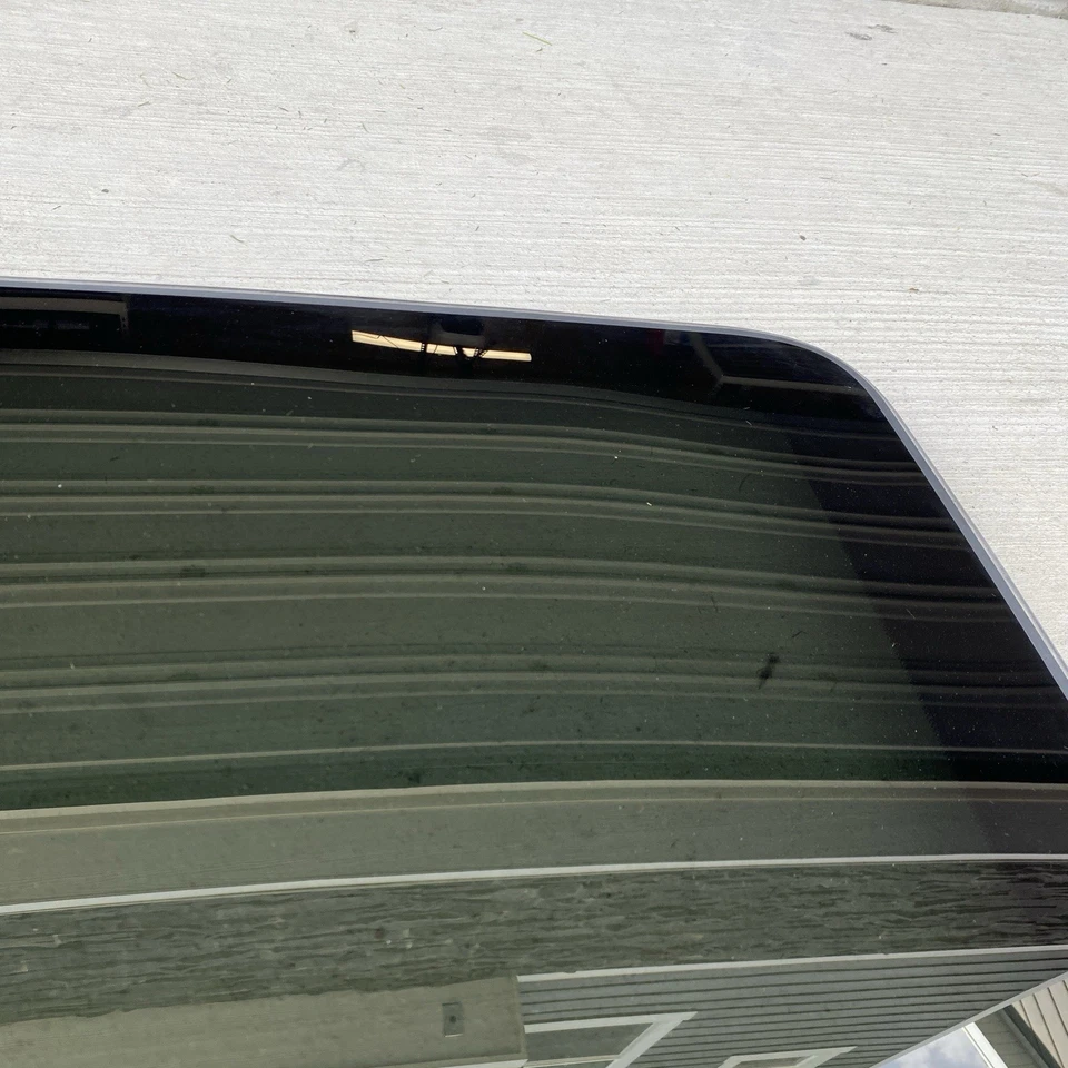 2006-2016 雪佛兰 Impala 04-12 Malibu 06-07 蒙特卡罗太阳屋玻璃原始设备制造商 AS3 — 第 3/4 张图片