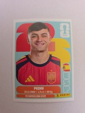 Pedri 🇪🇸 ⚽️ 2026 Panini FIFA World Cup Stickers  Spain