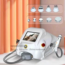 Professional 2in1 CRYO RF Massager Machine Face Lift Skin lifting Body Slimming