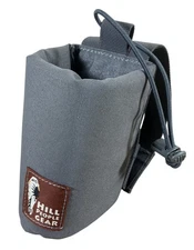 Hill People Gear 3" 16 oz Bottle Holster V2 Pouch Molle Manatee Grey