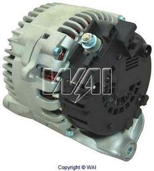 Wai Lichtmaschine Generator Lima 11358N FüR E61 Bmw E60 E63 E65 E67 E64 E66 X5-image