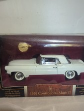 1/18  Road Signature 1956 Lincoln Continental Mark II 20078