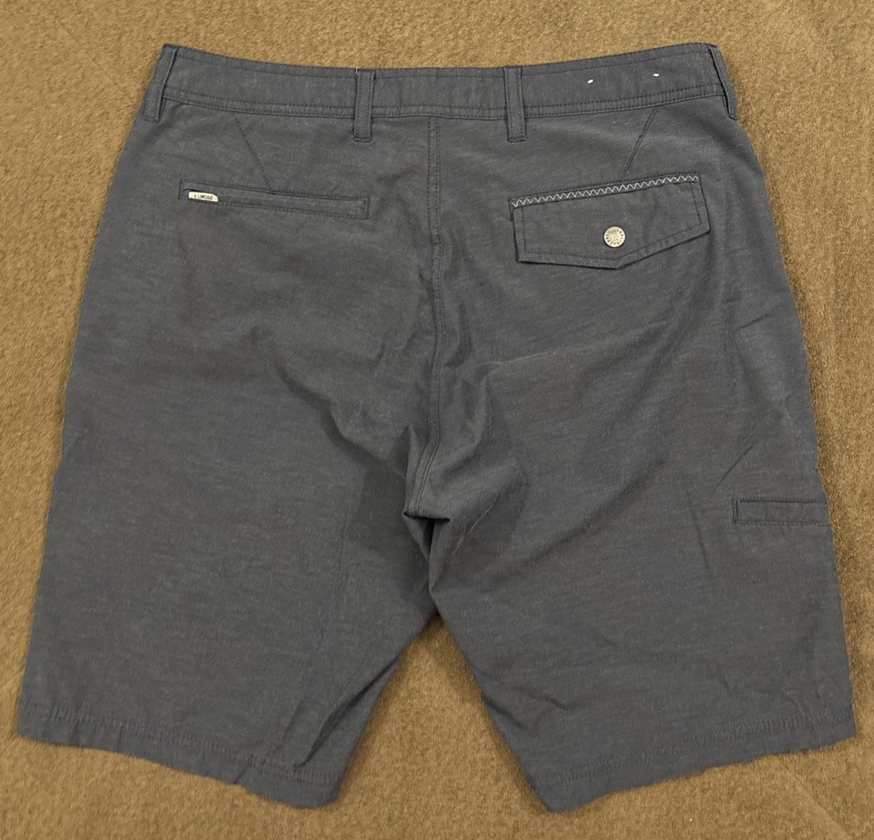 Short de bain Quiksilver Spl fineline volley 15 12-6794 - Neuf