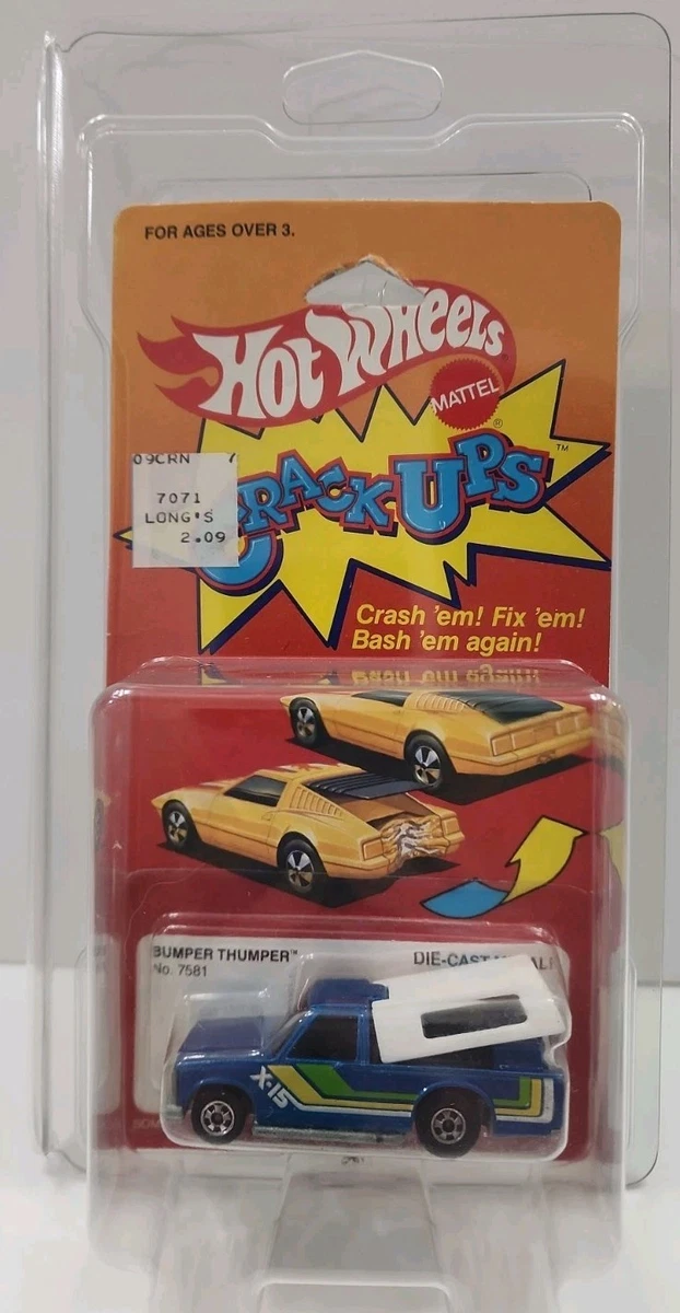 1984 Vehicle Year Vintage Manufacture Diecast Cars, Trucks & Vans
