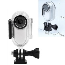 Waterproof Case Cover Housing Shell for Insta360 Go2 Thumb Camera Accessories