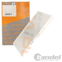 Dr!Ve+ Innenraumfilter Pollenfilter Passend FüR Cadillac Bls Fiat Croma Opel