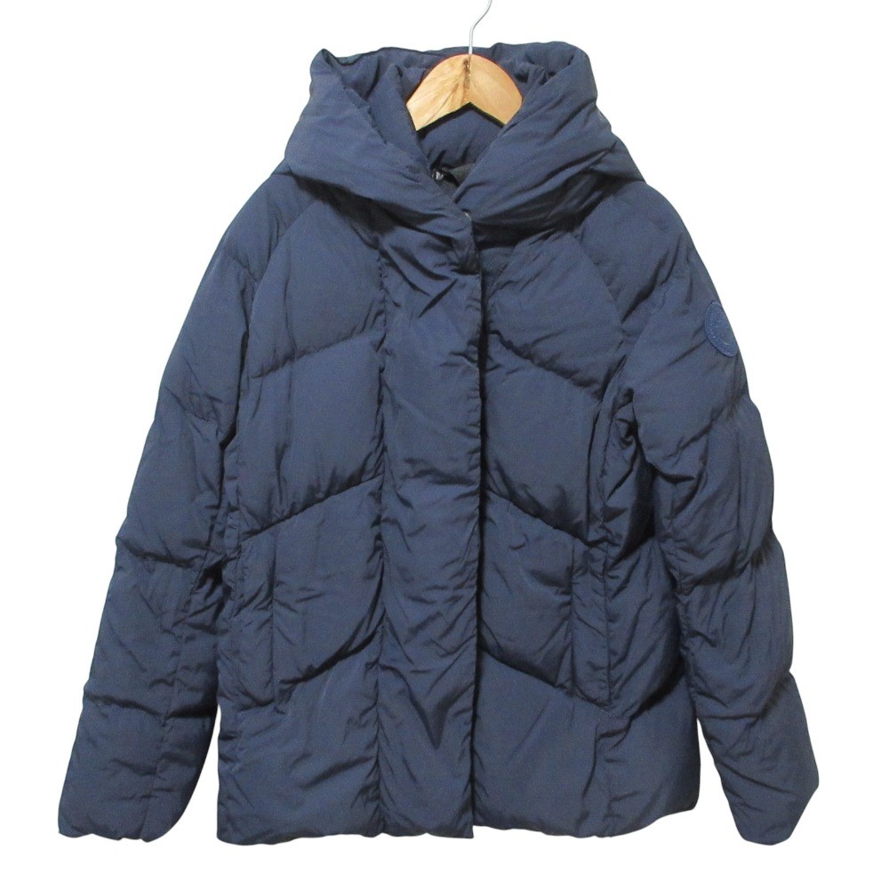 CANADA GOOSE Marlow Down Jacket, Size XS, Navy, 3904W Women USED