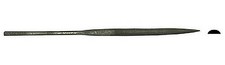 Excel 2 Half-Round Needle File 5.75'' - Hobby and Plastic Model File - 55606
