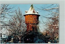 10187839 - 2190 Cuxhaven Winter Wasserturm