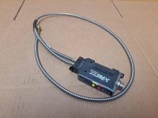 Tri-Tronics Smarteye X-Pro Fiber Optic Sensor w/ Cable Part No. XPWCX148