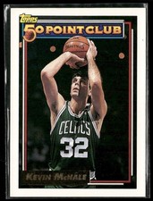 1992-93 Topps #213 Kevin McHale Gold