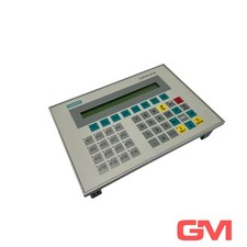 Siemens Bedienpanel 6AV3515-1EB30-1AA0 Operat...
