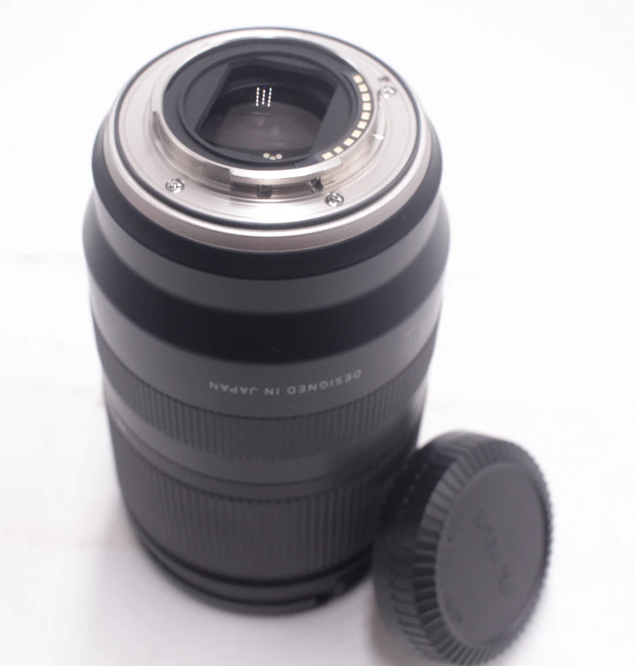 TAMRON 17-70mm F/2.8 Di III-A VC RXD B070X (Fujifilm X / APS-C) EXCELENTE ESTADO Foto 3 de 4