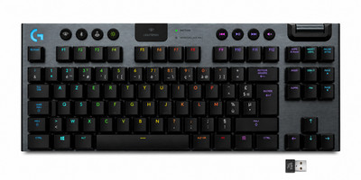 Logitech G915 TLK Lightspeed Gaming Tastatur - FRANZÖSISCH, AZERTZY #4