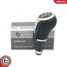 Schalthebelknauf ESEN SKV 63SKV040 für VW GOLF 5 1K1 6 5K1 JETTA 3 1K2 SCIROCCO