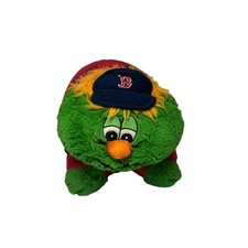 Boston Red Sox Pillow Pets Plush MLB Mascot Pillow Pet 2009 Fabrique Innovations
