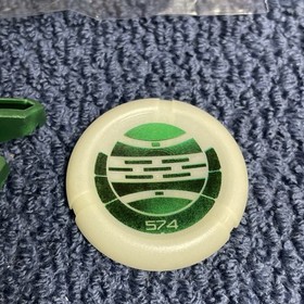 LEGO Bionicle Matoran 8611 Orkahm 100% Complete