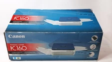 CANON PC-160 Personal Portable Desktop Copier Scanner