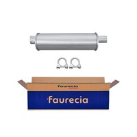 MittelschalldäMpfer Faurecia Iam-Expertise FüR U.A. Renault Trafic