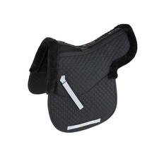 Image of Performance Half Lined Horse Numnah ER1033