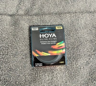 Hoya NDX4 (.6) (2 stops) 49 mm Filter