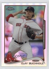 Click to enlarge Clay Buchholz