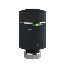 Drayton Wiser Smart Radiator Thermostat Anthracite - WV704R0A0901