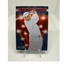 Upper Deck 2026 Allure Golf Pierceson Coody Dazzling Destinies Red DD-5