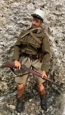 1/6 Segunda Guerra Mundial BBi/Personalizado Francés FFL Legionario con Kepi Norte de África 1942