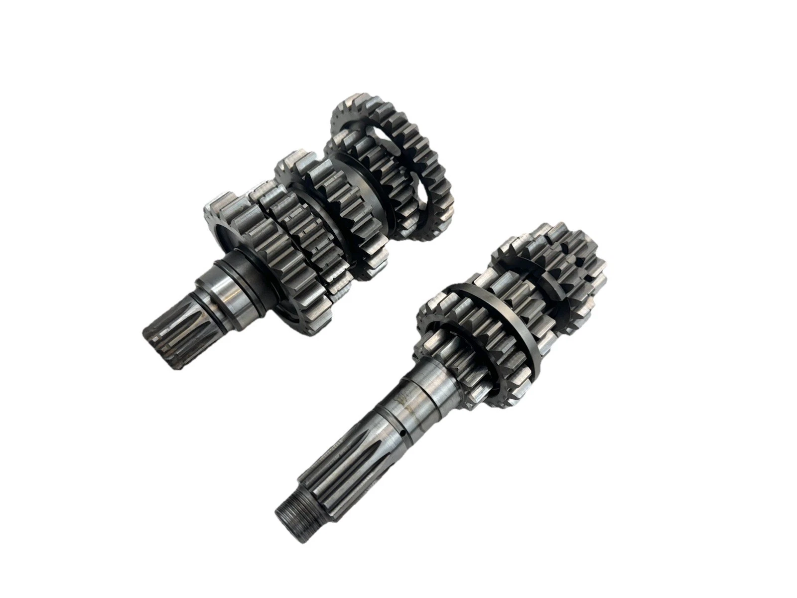 ✅ 2006 - 2009 Aprilia SXV450 SXV 450 Transmission Tranny Gears Input Out OEM 07