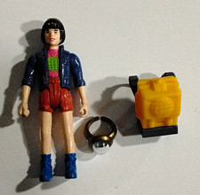 Captain Planet GI  Complete With Ring