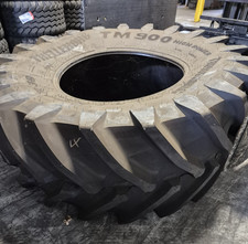 Trelleborg 900/60r38 Tm900 High Power 178d R-1w Tire, Each