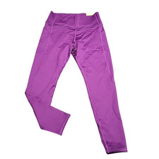 Kids Girls Everyday Pull On Active Pants Leggings X-Large Size 14 Magenta
